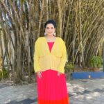 Shweta Menon Instagram - Stylist : @tharunya_vk Wardrobe: @chaitras_epitome MUA : @sijanmakeupartist Accessories: @kaya_online_