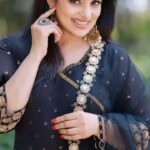 Shweta Menon Instagram - Stylist : @tharunya_vk Wardrobe: @lizcreationsboutique Accessories: @nazakat.jewels MUA : @avinash_s_chetia Shots :3leaf_photography