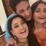 Shweta Tiwari Instagram – Bas tera saath ho..!!!!! Hahahahaha 🫶🫶🫶🫶