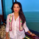 Shweta Tiwari Instagram - #goa #photodumpingletsgo