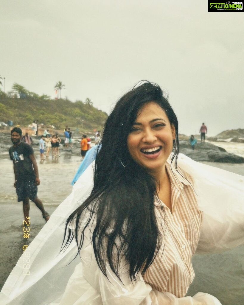 Shweta Tiwari Instagram - Goa 🌊