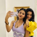 Shweta Tiwari Instagram - May your all wishes come true my tweety bird 🐥 Except the illegal one😉 @anushka_merchande ♥️ Happy birthday 🥳