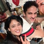 Shweta Tiwari Instagram - Happy Birthday to the person who’s seen me at my best and my worst, and still loves me anyway. You’re not just a friend, you’re a soul sibling🤗 I hope your birthday is just like you–fun, sweet, and full of love! We’ve made so many wonderful memories together. Cheers to many more! I Love you soooo very Much @vikaaskalantri