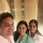 Shweta Tiwari Instagram - Happy Birthday to the person who’s seen me at my best and my worst, and still loves me anyway. You’re not just a friend, you’re a soul sibling🤗 I hope your birthday is just like you–fun, sweet, and full of love! We’ve made so many wonderful memories together. Cheers to many more! I Love you soooo very Much @vikaaskalantri