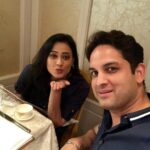 Shweta Tiwari Instagram - Happy Birthday to the person who’s seen me at my best and my worst, and still loves me anyway. You’re not just a friend, you’re a soul sibling🤗 I hope your birthday is just like you–fun, sweet, and full of love! We’ve made so many wonderful memories together. Cheers to many more! I Love you soooo very Much @vikaaskalantri