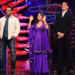 Shweta Tripathi Instagram - #BigBoss mein Bhai, Bharti aur dear dost VV ke saath 💞✨ Thoda 💃🏽, bahut 🤣 aur ek FIR 👮🏿‍♀️ #Kaalkoot @itsvijayvarma @bharti.laughterqueen @itsvijayvarma @officialjiocinema
