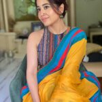Shweta Tripathi Instagram – Waiting for you to give me a caption for this post @_slowcheeta_ 🙃

#SustainableSundari