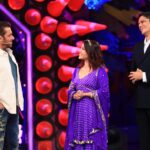 Shweta Tripathi Instagram - #BigBoss mein Bhai, Bharti aur dear dost VV ke saath 💞✨ Thoda 💃🏽, bahut 🤣 aur ek FIR 👮🏿‍♀️ #Kaalkoot @itsvijayvarma @bharti.laughterqueen @itsvijayvarma @officialjiocinema