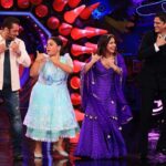 Shweta Tripathi Instagram - #BigBoss mein Bhai, Bharti aur dear dost VV ke saath 💞✨ Thoda 💃🏽, bahut 🤣 aur ek FIR 👮🏿‍♀️ #Kaalkoot @itsvijayvarma @bharti.laughterqueen @itsvijayvarma @officialjiocinema