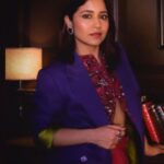 Shweta Tripathi Instagram - Kabhi grace kabhi fall 😎🤓 Wearing: @labelraasa @goldenwindow 📸 @pasta_badam Styled by @purplerhapsody Beauty @krisann.figueiredo.mua Mane @makeupbyvirja Style team: @monica_nim