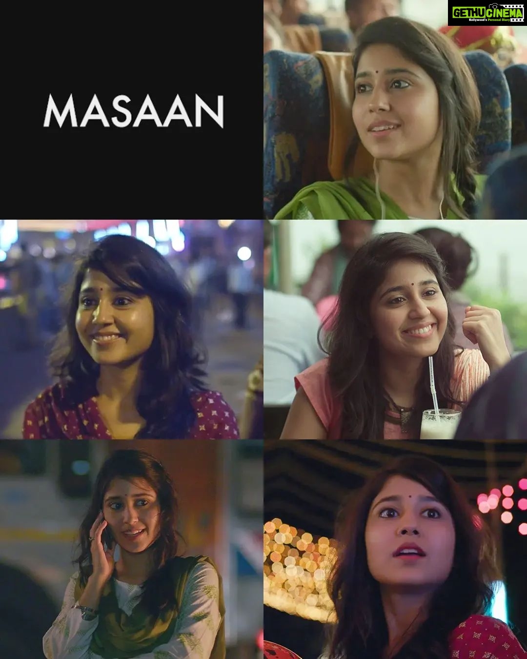 Shweta Tripathi Instagram - rolling out the blue carpet for the 👑 of versatility who swiftly took over our hearts! from making us feel all the feels as the lovable Shaalu in "Masaan," to becoming our braveheart as Golu in "Mirzapur," she has certainly proved that there's no role she can't ace… leaving us in awe and eagerly waiting for what's coming💙