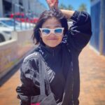 Shweta Tripathi Instagram – Me channelling my inner 🦀✨

🩵 to allllll the ♋️👶🏽