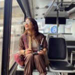 Shweta Tripathi Instagram – What I do on flights 
 = 🎶 + 📖 + 🥪 + ☕️

What do you do on ✈️?
