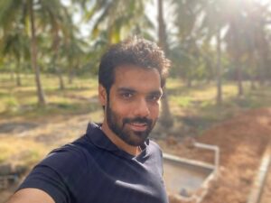 Sibi Sathyaraj Instagram - Just a random click at our farm! #sibiraj #sibisathyaraj #coimbatore #udumalpet #pollachi #pollachi