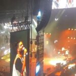 Sid Sriram Instagram – LONDON//
I took a couple days to process what we did last week at Wembley Arena. (if you were there, comment here with your fav moments) 
I grew up dreaming about performing in front of thousands and thousands of people, all singing together.
I’ve had moments where I’ve thought this pursuit is tied in with ego, but a dope conversation I had with someone recently beautifully reminded me that the core of this pursuit is an act of pure love: surrendering, being a vessel with music being the magically unstoppable force of nature, healing. London, I still can’t fully put into words all the feelings y’all inspired when we sent up beams of deeeeep love into the universe 10,000 people strong, but one that def comes to mind is gratitude.
What made this show feel especially magical for me was how it truly represented a coming together of all aspects of what makes me me; y’all had the room glowing when we performed Do the Dance, sang your hearts out to songs like Tharame and Kannana Kanne, lost your minds when the low end dropped on the Kannalane remix, and rocked out to songs like Inkem Inkem, Thalli Pogathey and Samajavaragamana.
Shout out my brothers @tapassnaresh, @sanjeevtmusic, @ramkuu, @hashbass, @theorganboy, @evanguymandude, @nikhilvpai, @vjkaycee, @soheldantes, @vinod_ld. 3 hours non-stop, all fire no skips at all, no fluff just a group of guys having the time of their lives playing music, going hard. Shout out everyone involved in making this show possible
London, thank you for making my first trip to the UK nothing short of legendary. I’ve been seeing all the messages and i’m humbled. I’ll be back soon
1. Y’all killing it singing Tharame 🌊🌊🌊 
2. Opening of the show, I had to take a moment to take it all in
3. Y’all singing Kannana Kanne beautifully (stage perspective)
4. Arena glowing during Do the Dance
5. Inkem Inkem
6. Kannalane remix 🌊🌊🌊 brothers @tapassnaresh @ramkuu @vjkaycee @vinod_ld goin crazy!!
7. Premiering The Hard Way at Wembley in front of 10k ppl
8. Nee Singam Dhaan
9. Y’all singing Kannana Kanne beautifully (audience perspective)
10. Oru Deivam Thantha Poove
All love, no hate