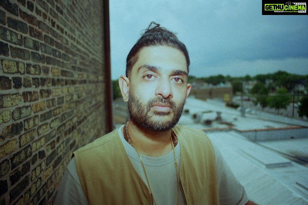 Sid Sriram Instagram - From when we shot The Hard Way in Chicago Captured by brother @bylucasom All love