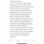 Sid Sriram Instagram - Sometimes the attention span allows it Musings from Sunday night It only lets me tag 20 ppl but I wanna tag like 100 ppl Also this is riddled w grammatical errors, but y’all know what it is already
