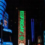 Sid Sriram Instagram - Check out the SIDHARTH album on @spotify’s New Music Friday Dope to see this Billboard in Times Square in NYC Love to everyone who’s spinning the album, comment your fav song so far! And keep spinning (stream link in bio) @mikehamiltonjr @arsononly @ahmedklink @kwasikessie All love, no hate
