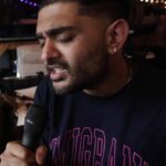 Sid Sriram Instagram - Dear Sahana live // The album is yours next Friday All love 🌊