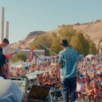 Sid Sriram Instagram - Thank you for having me Boise, here’s a piece of “Dear Sahana” from the show, opening for @boniver 🌊 Idaho Botanical Garden