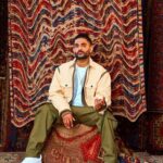 Sid Sriram Instagram - Next single from SIDHARTH titled “Friendly Fire” out tomorrow. Photo credits: Photographer - @ahmedklink 1st Assistant – Chris Cook 2nd Assistant - Justice Richardson 3rd Assistant – Juan Urena Stylist – @kwasikessie Styling Assistant – @rams_kay Styling Assistant – Robert Green Production Company – @wearesundayafternoon Producer – Audrie Poole Producer/Def Jam Creative – @quinci