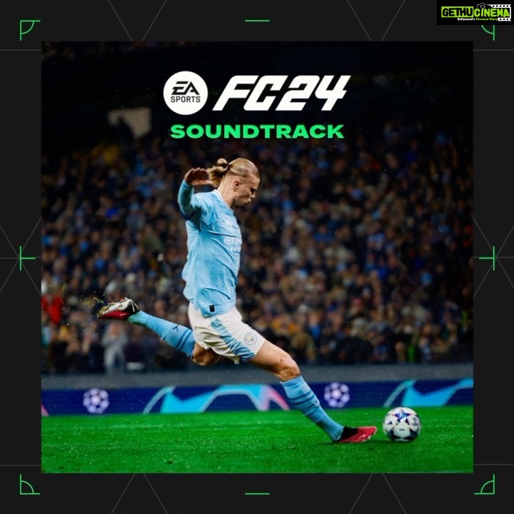 Sid Sriram Instagram - My little cousin and I used to play this game a bunch when we were kids. He used to win consistently, I was never really nice with the video games. But yo, this is fire!! “The Hard Way” is on the @easportsfc @electronicartsmusic soundtrack. Honoured to be featured alongside some amazing artists/songs (playlist link in bio) @arsononly @dealdrugger @ajabaum @alexepton @evanguymandude @dustin_zahn @sophiaeris @love_burg @huntleymiller @defjam #EASPORTSFC #FC24 All love