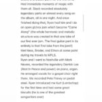 Sid Sriram Instagram - Sometimes the attention span allows it Musings from Sunday night It only lets me tag 20 ppl but I wanna tag like 100 ppl Also this is riddled w grammatical errors, but y’all know what it is already