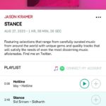 Sid Sriram Instagram - Been about a week since “Sidharth” released. Big big love to everyone listening, supporting and spreading the word. Love y’all 1. Playlists on @spotify, @applemusic, @amazonmusic, @youtubemusic 2. Love for Quiet Storm on @billboard by @jasonlipshutz 3. @kcrw’s @kcrwkramer spinning Stance and Quiet Storm on his show on Sunday night Album produced by @arsononly cc: @mikehamiltonjr @defjam @umusic @nickdierl @orienteer @rajidselim All love