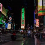 Sid Sriram Instagram - Check out the SIDHARTH album on @spotify’s New Music Friday Dope to see this Billboard in Times Square in NYC Love to everyone who’s spinning the album, comment your fav song so far! And keep spinning (stream link in bio) @mikehamiltonjr @arsononly @ahmedklink @kwasikessie All love, no hate
