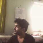 Sid Sriram Instagram - This is from 2016 in chennai. I’d finished my daily morning vocal exercises and something compelled me to start singing these lyrics in this style. In many ways this morning spent solo jamming on this idea was the seed for my approach to writing melodies that shapeshift between different cultural currents. A lot has evolved, grown since then (i.e hairstyle lol, perspective, etc) but the spirit with which I approach/explore music has remained honest. And the rudraksh and gold chains still hang around my neck. Excuse the grainy nature of the audio and video, phone was old. All love, no hate