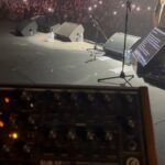 Sid Sriram Instagram - LONDON// I took a couple days to process what we did last week at Wembley Arena. (if you were there, comment here with your fav moments) I grew up dreaming about performing in front of thousands and thousands of people, all singing together. I’ve had moments where I’ve thought this pursuit is tied in with ego, but a dope conversation I had with someone recently beautifully reminded me that the core of this pursuit is an act of pure love: surrendering, being a vessel with music being the magically unstoppable force of nature, healing. London, I still can’t fully put into words all the feelings y’all inspired when we sent up beams of deeeeep love into the universe 10,000 people strong, but one that def comes to mind is gratitude. What made this show feel especially magical for me was how it truly represented a coming together of all aspects of what makes me me; y’all had the room glowing when we performed Do the Dance, sang your hearts out to songs like Tharame and Kannana Kanne, lost your minds when the low end dropped on the Kannalane remix, and rocked out to songs like Inkem Inkem, Thalli Pogathey and Samajavaragamana. Shout out my brothers @tapassnaresh, @sanjeevtmusic, @ramkuu, @hashbass, @theorganboy, @evanguymandude, @nikhilvpai, @vjkaycee, @soheldantes, @vinod_ld. 3 hours non-stop, all fire no skips at all, no fluff just a group of guys having the time of their lives playing music, going hard. Shout out everyone involved in making this show possible London, thank you for making my first trip to the UK nothing short of legendary. I’ve been seeing all the messages and i’m humbled. I’ll be back soon 1. Y’all killing it singing Tharame 🌊🌊🌊 2. Opening of the show, I had to take a moment to take it all in 3. Y’all singing Kannana Kanne beautifully (stage perspective) 4. Arena glowing during Do the Dance 5. Inkem Inkem 6. Kannalane remix 🌊🌊🌊 brothers @tapassnaresh @ramkuu @vjkaycee @vinod_ld goin crazy!! 7. Premiering The Hard Way at Wembley in front of 10k ppl 8. Nee Singam Dhaan 9. Y’all singing Kannana Kanne beautifully (audience perspective) 10. Oru Deivam Thantha Poove All love, no hate