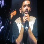 Sid Sriram Instagram - LONDON// I took a couple days to process what we did last week at Wembley Arena. (if you were there, comment here with your fav moments) I grew up dreaming about performing in front of thousands and thousands of people, all singing together. I’ve had moments where I’ve thought this pursuit is tied in with ego, but a dope conversation I had with someone recently beautifully reminded me that the core of this pursuit is an act of pure love: surrendering, being a vessel with music being the magically unstoppable force of nature, healing. London, I still can’t fully put into words all the feelings y’all inspired when we sent up beams of deeeeep love into the universe 10,000 people strong, but one that def comes to mind is gratitude. What made this show feel especially magical for me was how it truly represented a coming together of all aspects of what makes me me; y’all had the room glowing when we performed Do the Dance, sang your hearts out to songs like Tharame and Kannana Kanne, lost your minds when the low end dropped on the Kannalane remix, and rocked out to songs like Inkem Inkem, Thalli Pogathey and Samajavaragamana. Shout out my brothers @tapassnaresh, @sanjeevtmusic, @ramkuu, @hashbass, @theorganboy, @evanguymandude, @nikhilvpai, @vjkaycee, @soheldantes, @vinod_ld. 3 hours non-stop, all fire no skips at all, no fluff just a group of guys having the time of their lives playing music, going hard. Shout out everyone involved in making this show possible London, thank you for making my first trip to the UK nothing short of legendary. I’ve been seeing all the messages and i’m humbled. I’ll be back soon 1. Y’all killing it singing Tharame 🌊🌊🌊 2. Opening of the show, I had to take a moment to take it all in 3. Y’all singing Kannana Kanne beautifully (stage perspective) 4. Arena glowing during Do the Dance 5. Inkem Inkem 6. Kannalane remix 🌊🌊🌊 brothers @tapassnaresh @ramkuu @vjkaycee @vinod_ld goin crazy!! 7. Premiering The Hard Way at Wembley in front of 10k ppl 8. Nee Singam Dhaan 9. Y’all singing Kannana Kanne beautifully (audience perspective) 10. Oru Deivam Thantha Poove All love, no hate