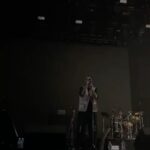 Sid Sriram Instagram – LONDON//
I took a couple days to process what we did last week at Wembley Arena. (if you were there, comment here with your fav moments) 
I grew up dreaming about performing in front of thousands and thousands of people, all singing together.
I’ve had moments where I’ve thought this pursuit is tied in with ego, but a dope conversation I had with someone recently beautifully reminded me that the core of this pursuit is an act of pure love: surrendering, being a vessel with music being the magically unstoppable force of nature, healing. London, I still can’t fully put into words all the feelings y’all inspired when we sent up beams of deeeeep love into the universe 10,000 people strong, but one that def comes to mind is gratitude.
What made this show feel especially magical for me was how it truly represented a coming together of all aspects of what makes me me; y’all had the room glowing when we performed Do the Dance, sang your hearts out to songs like Tharame and Kannana Kanne, lost your minds when the low end dropped on the Kannalane remix, and rocked out to songs like Inkem Inkem, Thalli Pogathey and Samajavaragamana.
Shout out my brothers @tapassnaresh, @sanjeevtmusic, @ramkuu, @hashbass, @theorganboy, @evanguymandude, @nikhilvpai, @vjkaycee, @soheldantes, @vinod_ld. 3 hours non-stop, all fire no skips at all, no fluff just a group of guys having the time of their lives playing music, going hard. Shout out everyone involved in making this show possible
London, thank you for making my first trip to the UK nothing short of legendary. I’ve been seeing all the messages and i’m humbled. I’ll be back soon
1. Y’all killing it singing Tharame 🌊🌊🌊 
2. Opening of the show, I had to take a moment to take it all in
3. Y’all singing Kannana Kanne beautifully (stage perspective)
4. Arena glowing during Do the Dance
5. Inkem Inkem
6. Kannalane remix 🌊🌊🌊 brothers @tapassnaresh @ramkuu @vjkaycee @vinod_ld goin crazy!!
7. Premiering The Hard Way at Wembley in front of 10k ppl
8. Nee Singam Dhaan
9. Y’all singing Kannana Kanne beautifully (audience perspective)
10. Oru Deivam Thantha Poove
All love, no hate