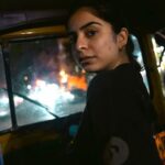 Siddhi Mahajankatti Instagram - The wheels just got heated up ! . On the streets with @siddhi_mahajankatti in our EPISODE 1- OG AUTO "NIGHT" from our BE-TOWN SERIES 1. . #streetwear #streetstyle #community #streetwearstore #fashion #bengaluru #BeTown #reels #instagram Bangalore, India