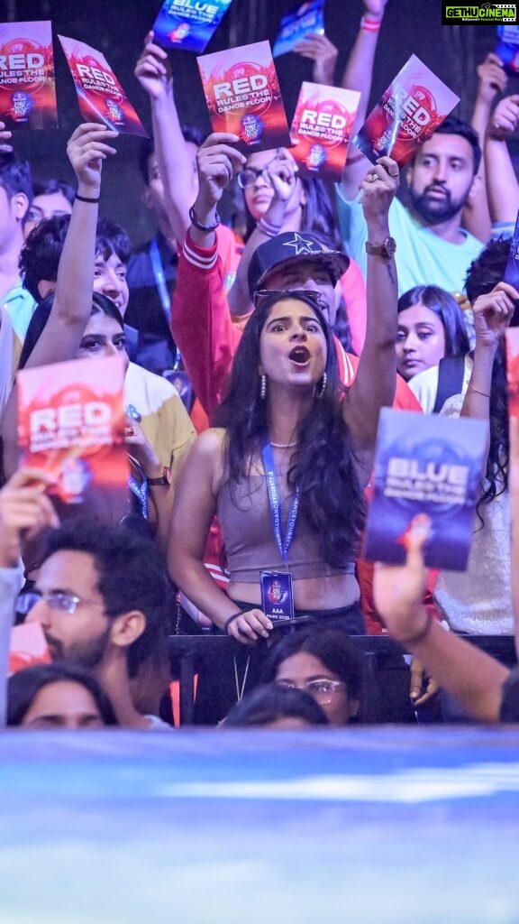 Siddhi Mahajankatti Instagram - I attended the Red Bull Dance Your Style India Finals which happened in Delhi. Man it was one of the best events I ever attended. The vibe was so cool that it got everyone grooving and definitely proved that “Anybody Can Dance” #redbulldanceyourstyle #redbullindia