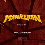 Sivakarthikeyan Instagram – Enjoy our fantasy action entertainer #Maaveeran, streaming now on @primevideoin 

#MaaveeranOnPrime