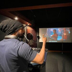 Sivakarthikeyan Instagram - Completed my dubbing for #Maaveeran 👍😊
Extremely happy with this journey and eagerly 
waiting to show you what @themadonne and his team has made 🤩🤩❤️❤️

#VeerameJeyam
#Mahaveerudu
#MaaveeranOnJuly14th
#MahaveeruduOnJuly14th