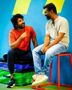 Sivakarthikeyan Instagram - A wiseman once said : 
“Make friends who force you to level up”💪👍 

#SK21 @rajkumarperiasamy 
@rkfioffl @sonypicsfilmsin @turmericmedia