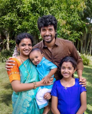 Sivakarthikeyan’s 10 Most Loved Instagram Photos