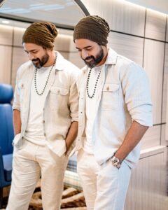 Sivakarthikeyan Instagram - 😊❤️👍 

Styled by @praveenraja 
Photographed by  @sinty_boy