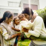 Sivakarthikeyan Instagram - Happy birthday da Thambi ❤️❤️🤗🤗 Thank you for capturing these lovely memories @mommyshotsbyamrita ❤️❤️👍