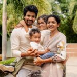 Sivakarthikeyan Instagram - Happy birthday da Thambi ❤️❤️🤗🤗 Thank you for capturing these lovely memories @mommyshotsbyamrita ❤️❤️👍