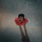 Sivakarthikeyan Instagram - . @raviteja_2628 Sir It’s a great pleasure to have your energetic voice in our film and thank you so much for your support to the #Mahaveerudu team sir 🙏🤗👍 -Sivakarthikeyan #MahaveeruduFromJuly14th #dhairiyamejeyam