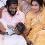 Sneha Sreekumar Instagram - Naming Ceremony @kedarsnehasreekumar @sreekumarsneha @s.psreekumar 🎥 @pranavcsubash_photography 🖥️ @abhishek.g_a @surabhi_lakshmi @swasikavj @rameshpisharody #rgzreels #reels #reelitfeelit #réel #reelsinstagram #reelkarofeelkaro #reelsvideo #reelsvideo #reelit #reelitfeelit❤️❤️ #reelindia #reelcouple #reelkrofeelkro #trend #trending #trendingreels #namingceremony #namingceremonydecoration #namingbaby Kochi, India