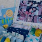 Sneha Sreekumar Instagram - 🪁happiness is giving someone a little gift💙 🪁thankyou @sreekumarsneha For receiving from us💙 #mylittlehappiness #mylittleme #madewithlove #gifting #littlehamper #babyessentials #babycareproduct #diaperbag #maternitywear #parentstobe👪 #calicut #babyboy #babygirl🎀 #happiness💕 Kunnamangalam, Kerala, India