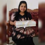 Sneha Sreekumar Instagram - Gift from @mylittle_me_ for kunjaava 🥰🥰 Thank you so much😍😍 #babycare #babyreels❤️ #babygifts #mandothari