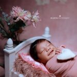 Sneha Sreekumar Instagram - Good Morning with a smile 😍😍😍 📷 @bharitha_photography #newbornphotography #boy #babyboy #morning #marimayam #mandothari