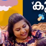 Sneha Sreekumar Instagram - Kunjaava ❤️❤️❤️ for the full video link on bio😍 📷 @randheerkr Mua @makeupbyanil #reelsinsta #babyreveal #babyreels❤️ #reelsupload #reelsvideo❤️ #reelsupload #mandothari #marimayam #chakkappazham #uthaman