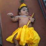 Sneha Sreekumar Instagram - 🥰🥰 #krishna #kannan #kedar