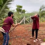 Snehan Instagram – Vayalum vaazhvum 🌿🥰🌸

#thanjai 
@ikamalhaasan
#native #love #care #animals #animallovers #treditional #village #travel #tamil #culture #hubbylove #instagood #instagram #instalike #insta #instalove #reels #reelsinstagram #reelsvideo #songs #song